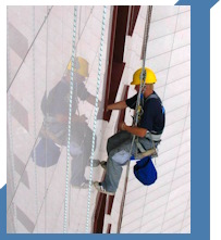 Услуги Высотные работы в Надыме
