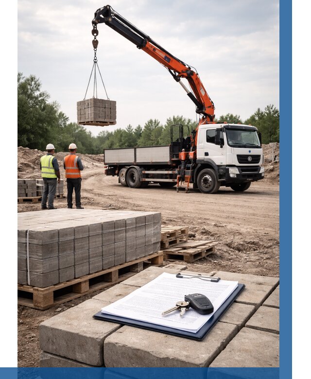 Аренда крана Пионер в Надыме под ключ от 3632 р. | ВЫСОТНИК-Ндм