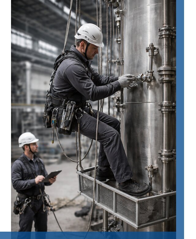 Техобслуживание пром. оборудования в Надыме от 4670 р. | ВЫСОТНИК-Ндм